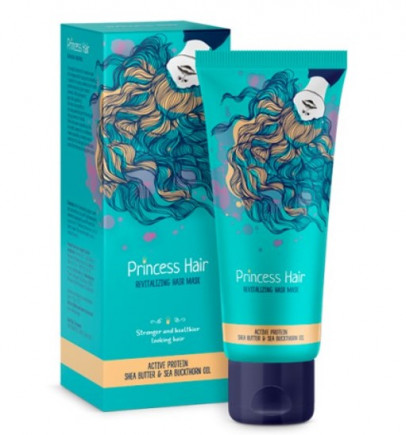Princess Hair