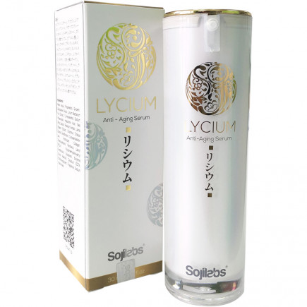 Lycium serum
