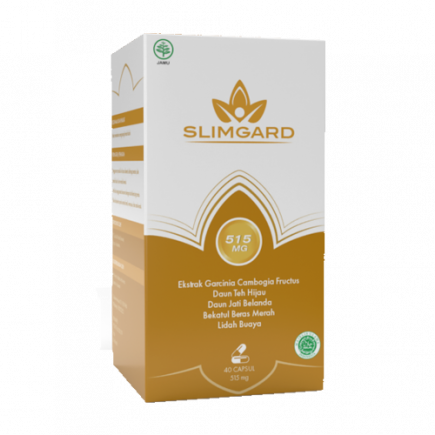 Slimgard adalah obat terbaik untuk menurunkan berat badan