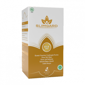 Slimgard adalah obat terbaik untuk menurunkan berat badan