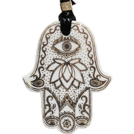 Trinket of Khamsa