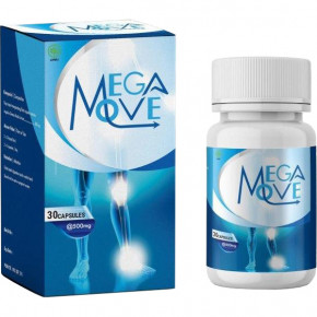 Megamove Meredakan rasa sakit Meredakan rasa sakit Menghilangkan inflamasi
