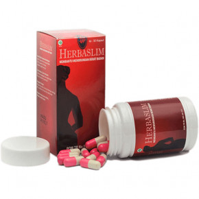 HerbaSlim mengaktifkan proses penurunan berat badan.