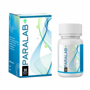 Paralab body detox, penghapusan parasit terbaik di pasaran
