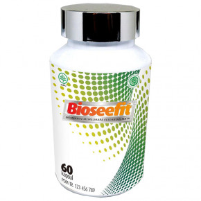 Bioseefit Redakan ketegangan dan nyeri di mata dalam 5 menit
